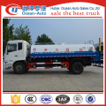 Dongfeng 12000liter Wassertank LKW Dimension